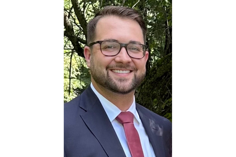Meet Dominick E. Bear, DMD in Waynesville