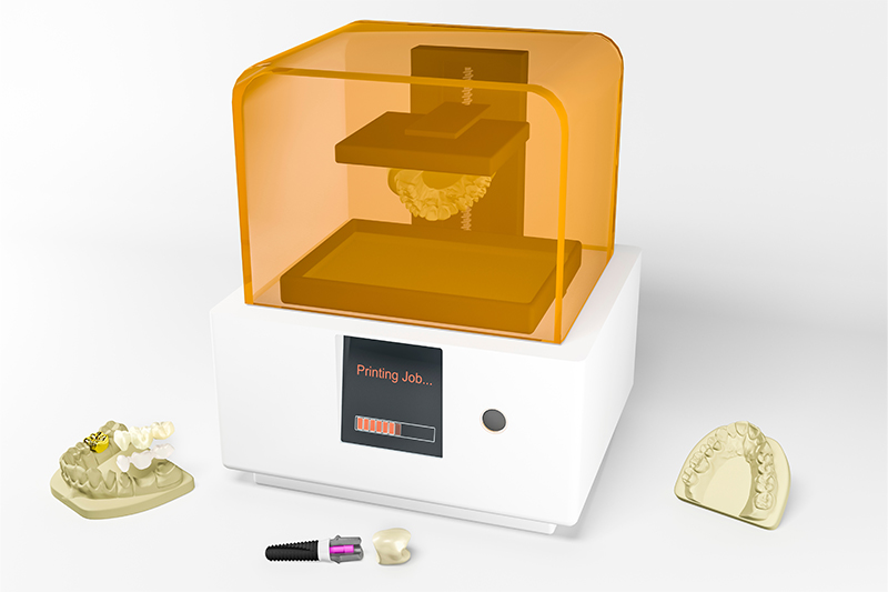 3D Printing in Waynesville