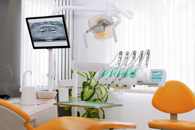 Dentist in Waynesville